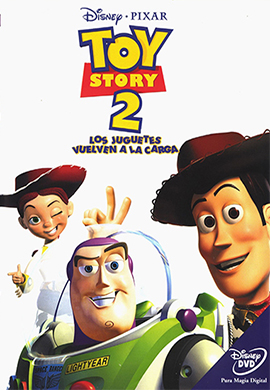 Toy Story 2 1999
